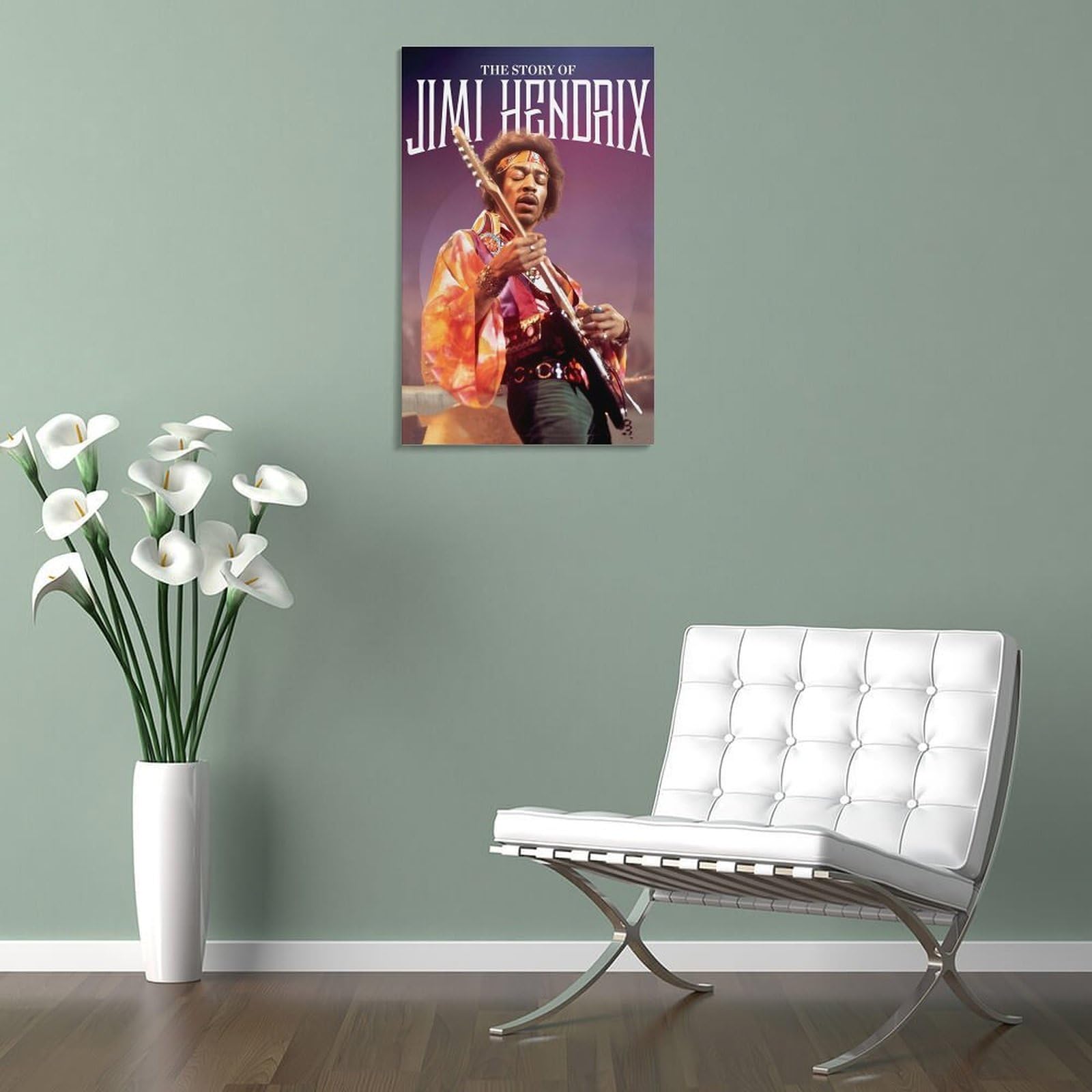 Amazon.co.jp: Jimi Hendrix ジミヘンドリックス ギタリスト ポスター